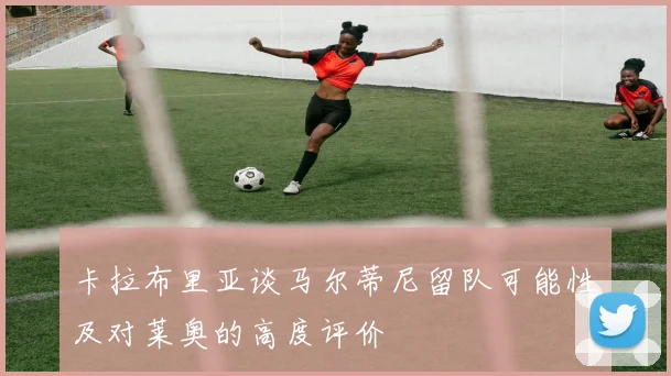 卡拉布里亚谈马尔蒂尼留队可能性及对莱奥的高度评价
